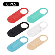 Webcam Cover Camera Privacy Protective Cover Mobile Laptop Lens Occlusion Privacy Cover Anti-Peeping Protector Shutter Slider