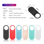 Webcam Cover Camera Privacy Protective Cover Mobile Laptop Lens Occlusion Privacy Cover Anti-Peeping Protector Shutter Slider