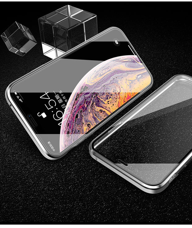 Magnetic Glass Cases