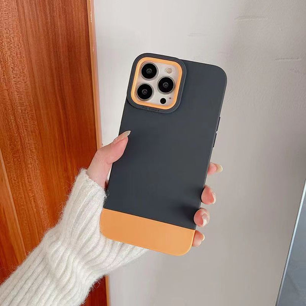 Simple Color Phone Cases