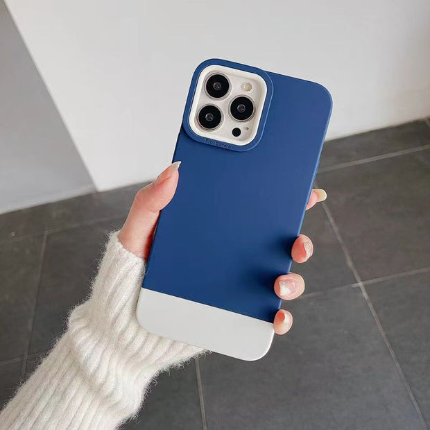 Simple Color Phone Cases