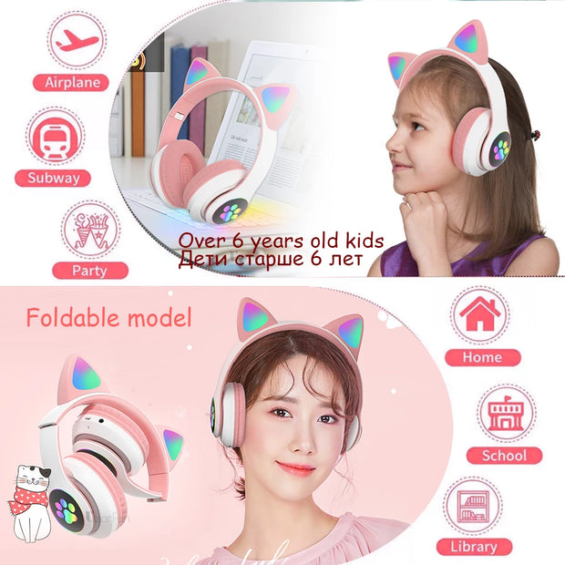 Ears Wireless Headphone